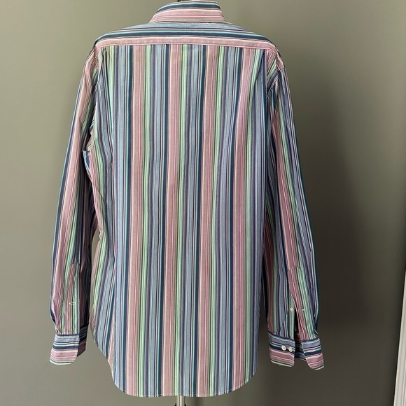 Polo Regent Custom Fit Shirt - Picture 3 of 6